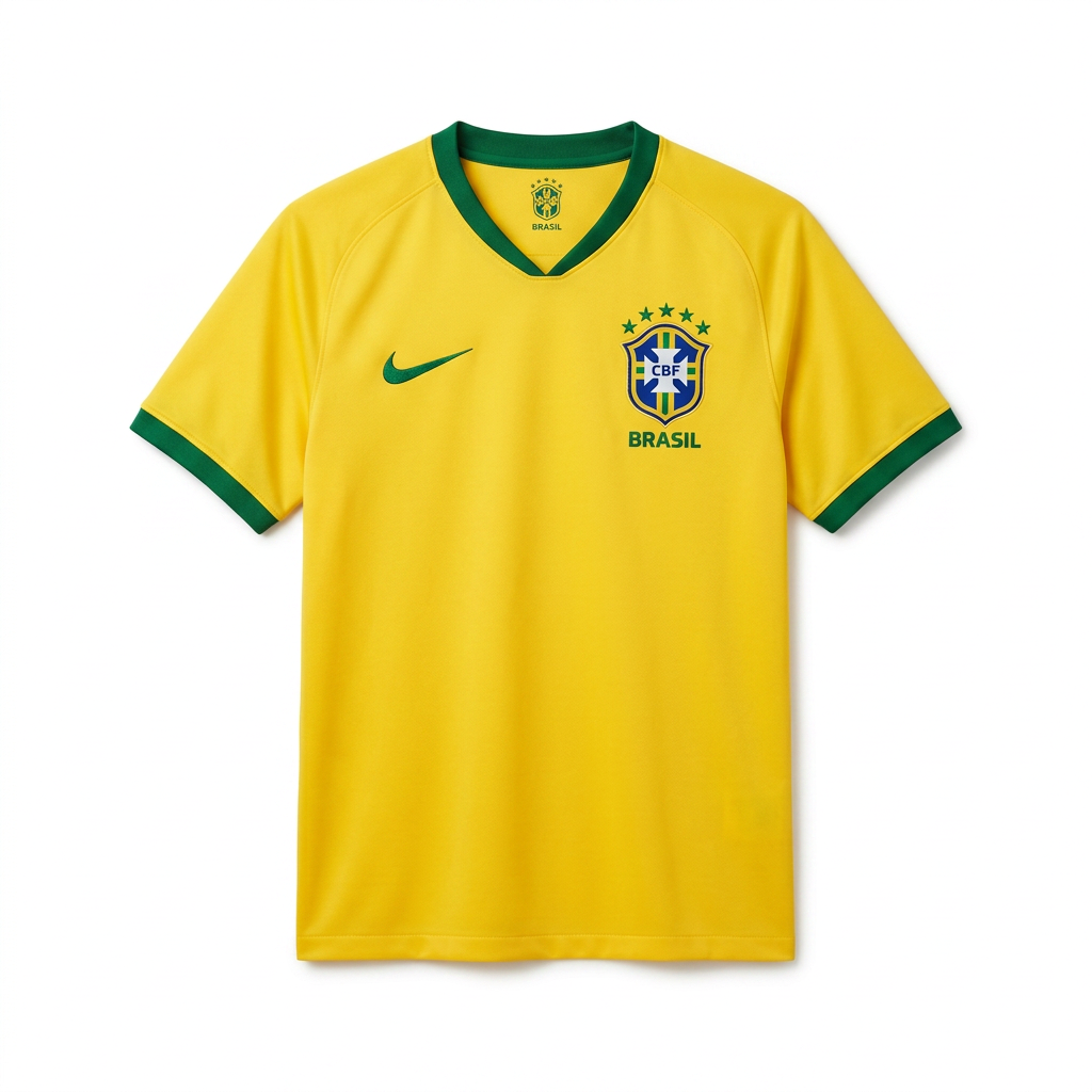 Camiseta da Seleção