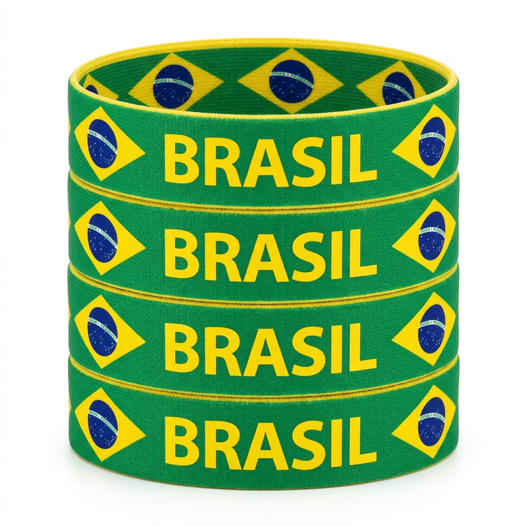 Pulseiras Temáticas
